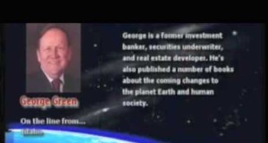 Alex Ansary Interviews George Green (2007)