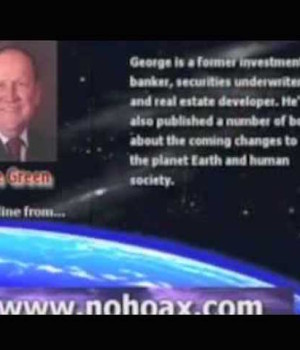 Alex Ansary Interviews George Green (2007)