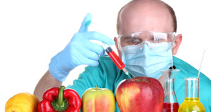 Alex Ansary Interviews Deborah Garcia about Genetically Modified Food (2007)