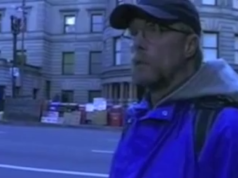 OTB Flashback – Alex Ansary Interviews Homeless Portland Protestors (2007)