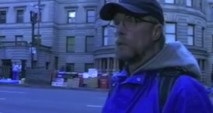 OTB Flashback – Alex Ansary Interviews Homeless Portland Protestors (2007)