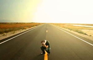 It is through the Pain, that We can Find the Way Home