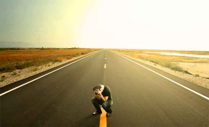 It is through the Pain, that We can Find the Way Home