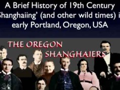 OTBTV with Alex Ansary #316 – A Brief History of 19th Century Shanghaiing in Portland, Oregon