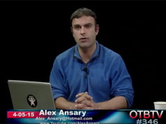 OTBTV with Alex Ansary #346 – Alex’s Last Show in Portland