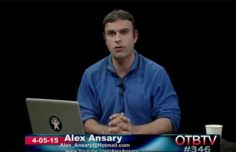 OTBTV with Alex Ansary #346 – Alex’s Last Show in Portland