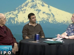 Alex on Jim’s Portland Cable Access Show