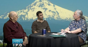 Alex on Jim’s Portland Cable Access Show