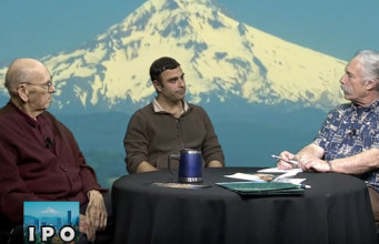 Alex on Jim’s Portland Cable Access Show