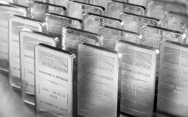 China Now In Control Of Global Silver Prices