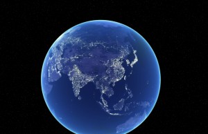 Alex Ansary Podcast – Being in the World but Not of the World