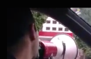 Drive-by truthing with Alex Ansary (2008)