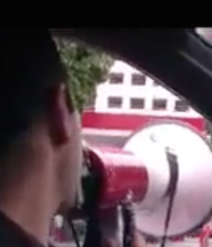 Drive-by truthing with Alex Ansary (2008)