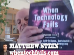 Matthew Stein on the Solar Threat to the Nuclear Grid (3 hours)