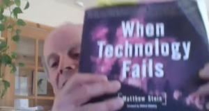 Matthew Stein on the Solar Threat to the Nuclear Grid (3 hours)