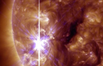 Don’t be Frightened by the Solar Flares, but be Aware