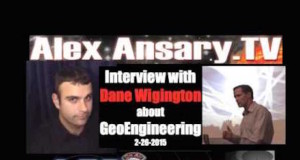 Alex Ansary Interviews Dane Wigington about GeoEngineering on OTB Radio