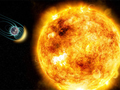 Earth’s Magnetism Saved It From Solar Sterilization