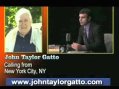 Alex Ansary Interviews John Taylor Gatto on the Educational School System (2008)
