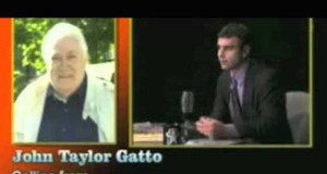 Alex Ansary Interviews John Taylor Gatto on the Educational School System (2008)