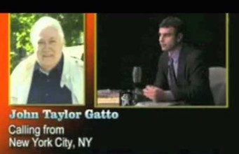 Alex Ansary Interviews John Taylor Gatto on the Educational School System (2008)