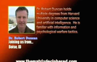 Alex Ansary Interviews Dr Robert Duncan about Mind Control (2007)