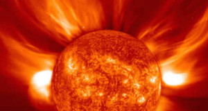 The Solar Flare Influence over Human Affairs (Various Clips)