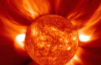 The Solar Flare Influence over Human Affairs (Various Clips)