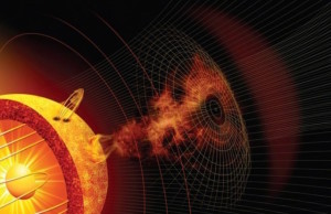 Solar Flares and Human Consciousness Podcast