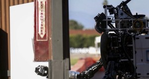 Google Developing Robot Uprising “Kill Switch”