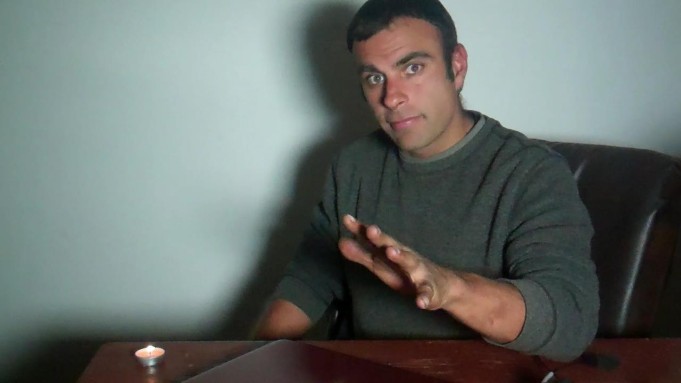 Alex Ansary reads ‘Infinite Supply’ by Joel Goldsmith – Spiritual Texts Series