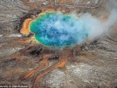 NASA’S Risky Plan To Save US From Yellowstone