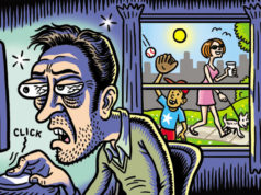 WARNING! UnChecked Internet Addiction can Lead to Socially Engineered Population