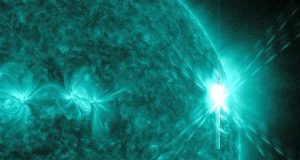 How Solar Flares Affect Human Mental Health and Consciousness