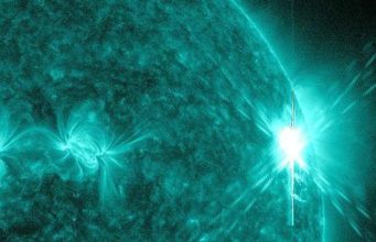 How Solar Flares Affect Human Mental Health and Consciousness