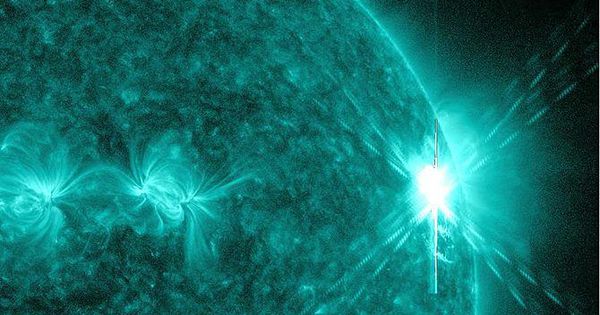 How Solar Flares Affect Human Mental Health and Consciousness