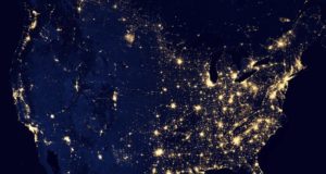 Will Geomagnetic Reversal Effects Cause a Worldwide Blackout?