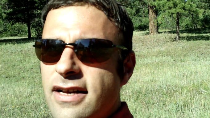 Human Population Centers (cities) are Magnets for Spiritual Parasites