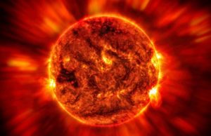 Solar Flares and Human Potential when the SHTF