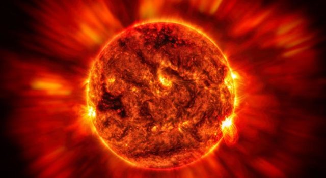 Solar Flares and Human Potential when the SHTF